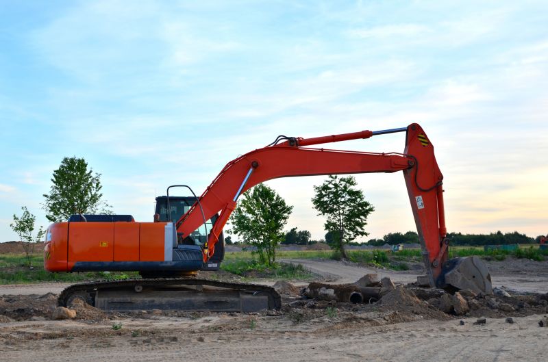 Commercial Grading Service in Cypress, TX