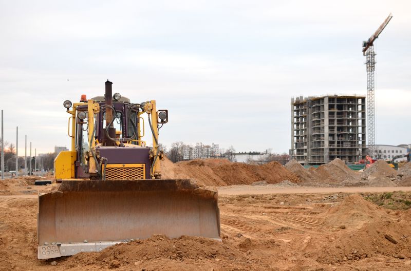 Commercial Grading Service in Ellijay, GA