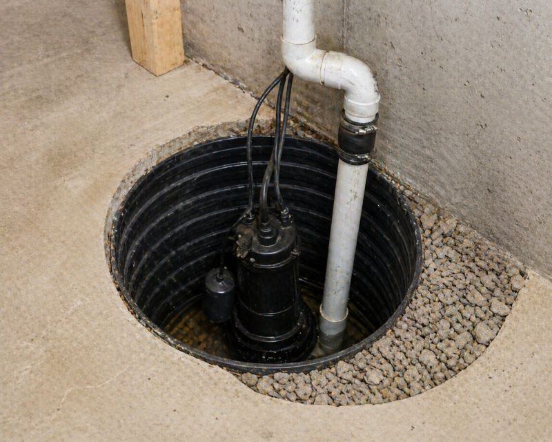 Basement Sump Pump Service in Pompano Beach, FL