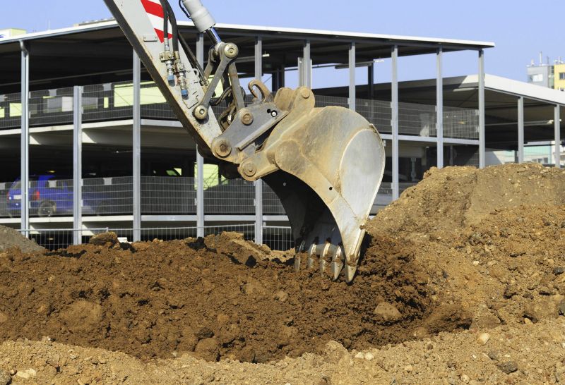 Commercial Grading Service in Park City, UT