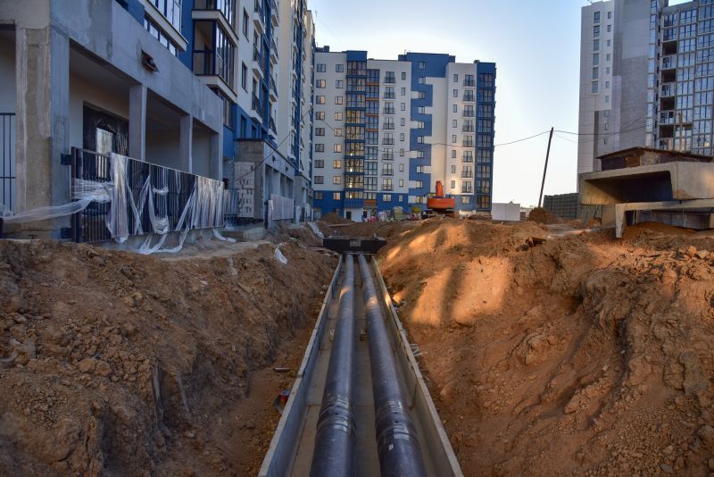 Cost of Trenching — Cost of Trenching