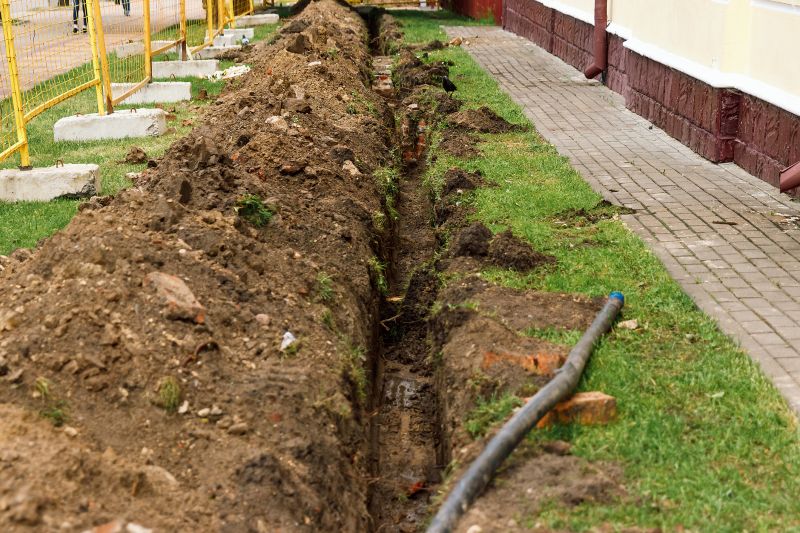 Cost of Trenching — Cost of Trenching