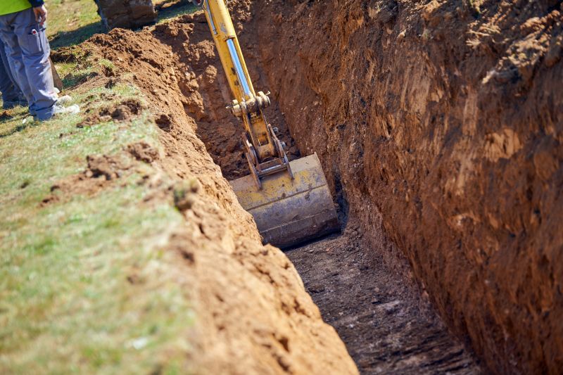 Cost of Trenching — Cost of Trenching