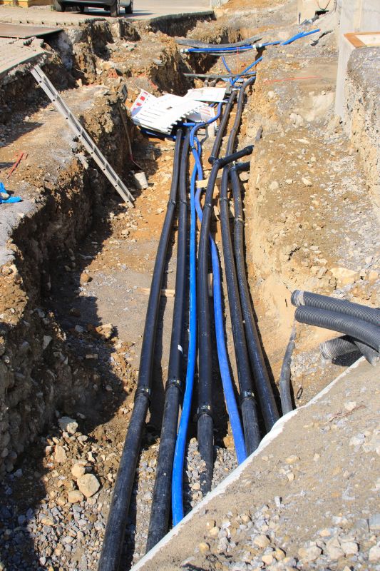 Underground Utility Lines