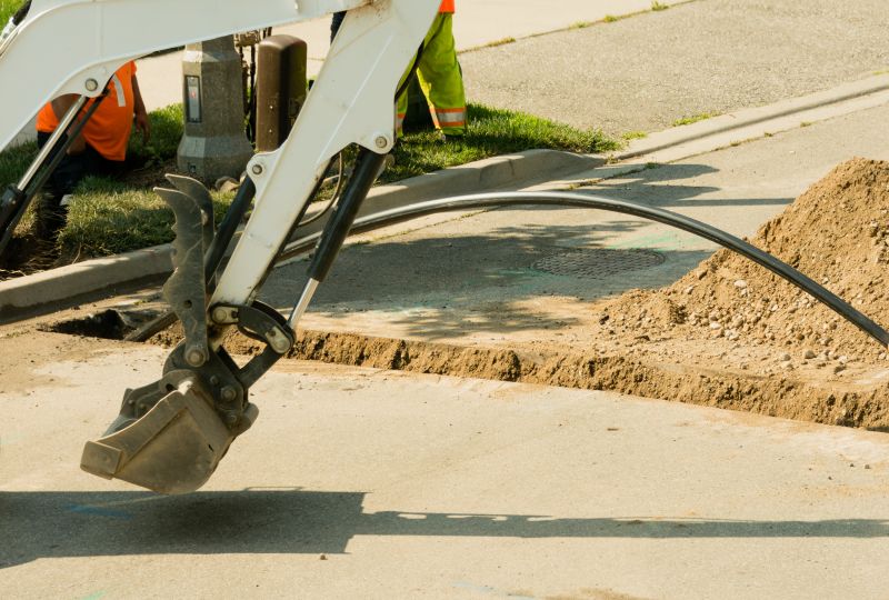 Ground Excavation in Houston, TX