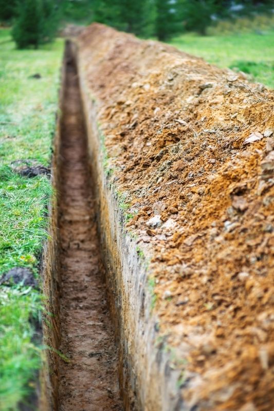 Clear Land for Construction